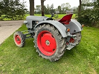 Eicher f1l-612 deutz 4x4 vierwielaangedreven landbouwtractor - afbeelding 8 van  13