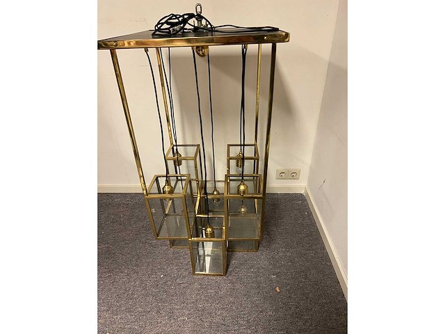 Eichholtz - kroonleuchter - light source - afbeelding 2 van  5