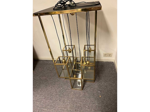 Eichholtz - kroonleuchter - light source - afbeelding 3 van  5