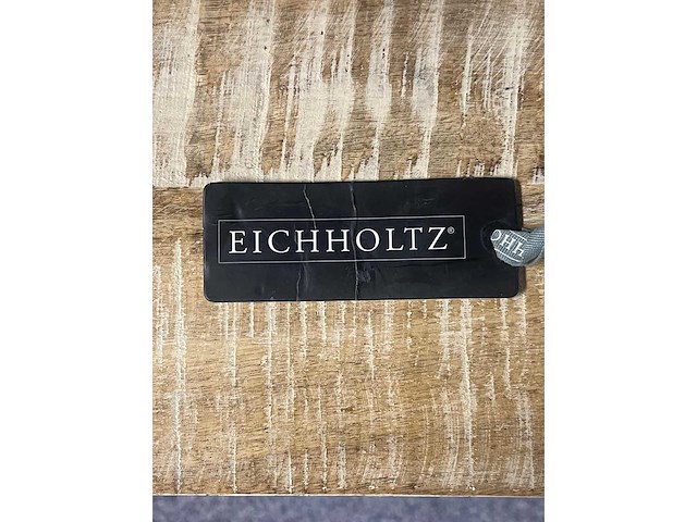 Eichholtz original hanglamp bronze diameter ca. 50cm hoogte 80 cm - afbeelding 2 van  5