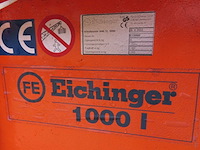 Eichinger - 2022 - 1000l - staalbak - afbeelding 3 van  4