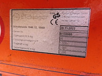 Eichinger - 2022 - 1000l - staalbak - afbeelding 4 van  4