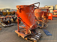 Eichinger 1021.8 betonkubel - afbeelding 1 van  4