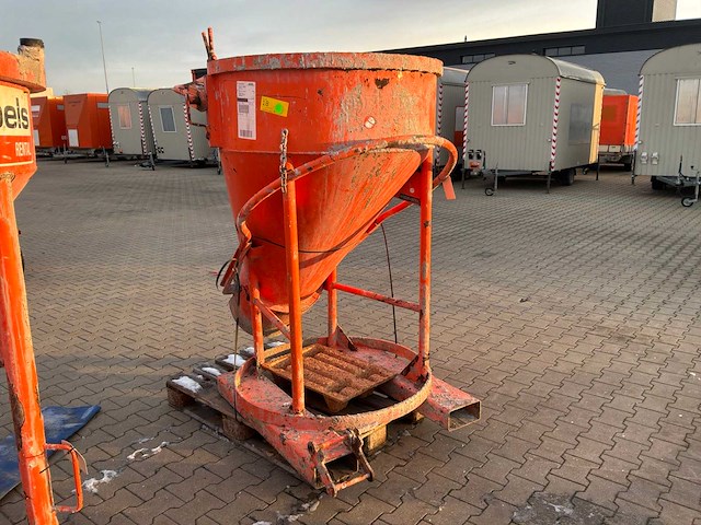Eichinger 1021.8 betonkubel - afbeelding 3 van  4