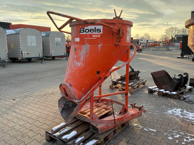 Eichinger 1021.8 betonkubel - afbeelding 4 van  4