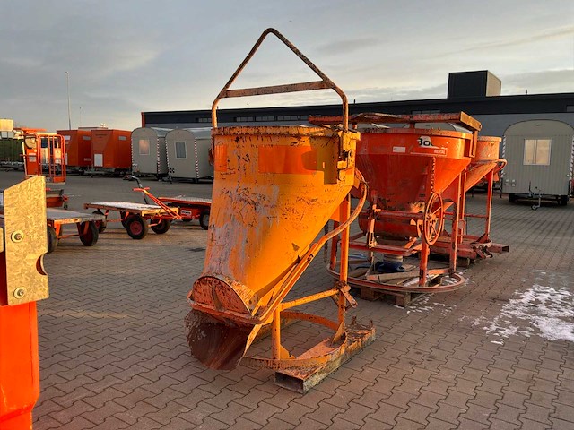 Eichinger 1021.8 betonkubel - afbeelding 2 van  6