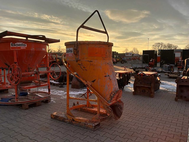 Eichinger 1021.8 betonkubel - afbeelding 3 van  6