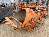 Eichinger fe500 betonkubel - afbeelding 1 van  8
