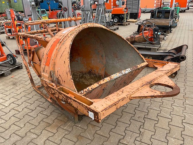 Eichinger fe500 betonkubel - afbeelding 2 van  8