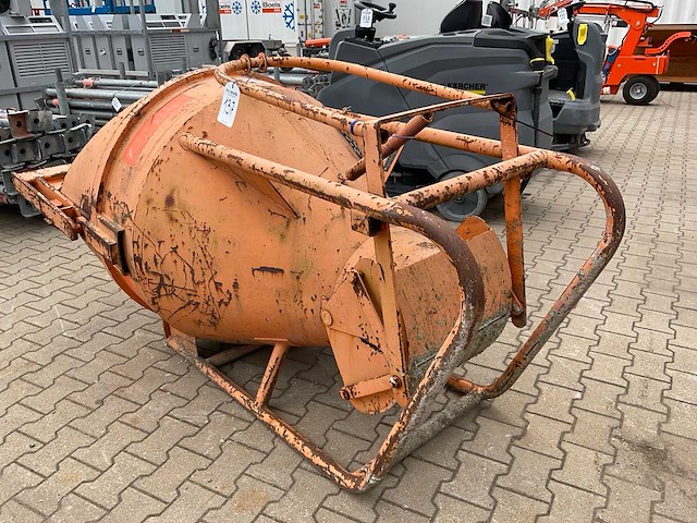 Eichinger fe500 betonkubel - afbeelding 4 van  8
