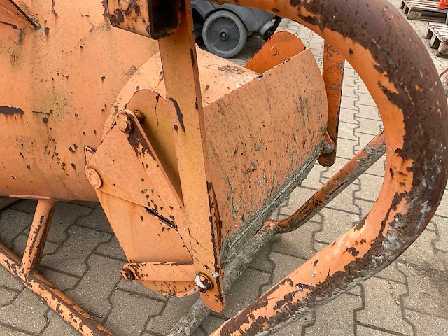 Eichinger fe500 betonkubel - afbeelding 5 van  8