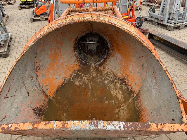 Eichinger fe500 betonkubel - afbeelding 7 van  8