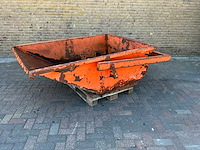 Eichinger kraancontainer 1000l 2000kg