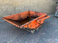Eichinger kraancontainer 1000l 2000kg - afbeelding 2 van  3