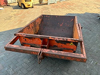 Eichinger kraancontainer 1000l 2000kg - afbeelding 5 van  5