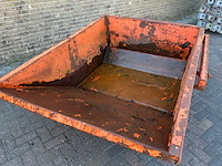 Eichinger kraancontainer 1000l 2000kg - afbeelding 3 van  5