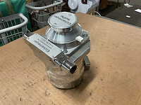 Eickemeyer scientific isoflurane vaporizer - afbeelding 2 van  5