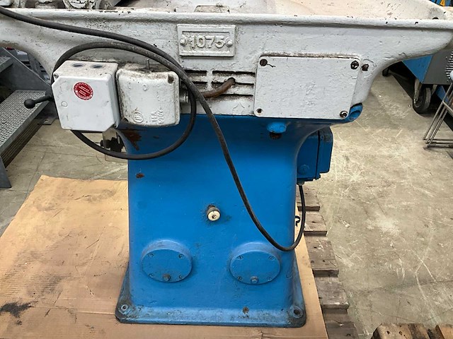 Eickhoff e2 gereedschapslijpmachine - afbeelding 2 van  5