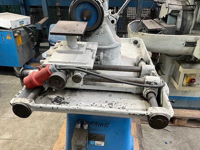 Eickhoff e2 gereedschapslijpmachine - afbeelding 3 van  5