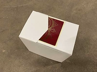 Eid mubarak doos á 100 stuks verzend etiketten (100x) - afbeelding 2 van  4