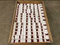 Eid mubarak doos á 100 stuks verzend etiketten (100x) - afbeelding 4 van  4