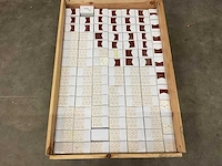 Eid mubarak doos á 100 stuks verzend etiketten (100x) - afbeelding 3 van  3