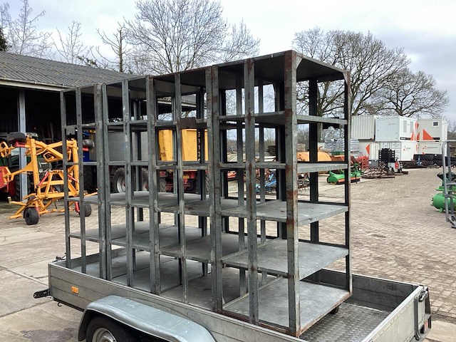 Eieren container - afbeelding 1 van  6