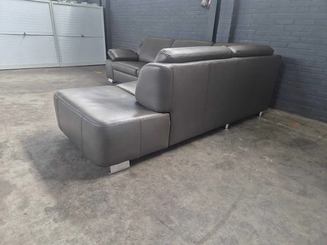 Eierkamp - wonen - hoekbank - sofa - afbeelding 5 van  10