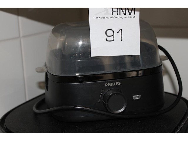 Eierkoker philips. - afbeelding 1 van  2
