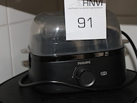 Eierkoker philips. - afbeelding 1 van  2