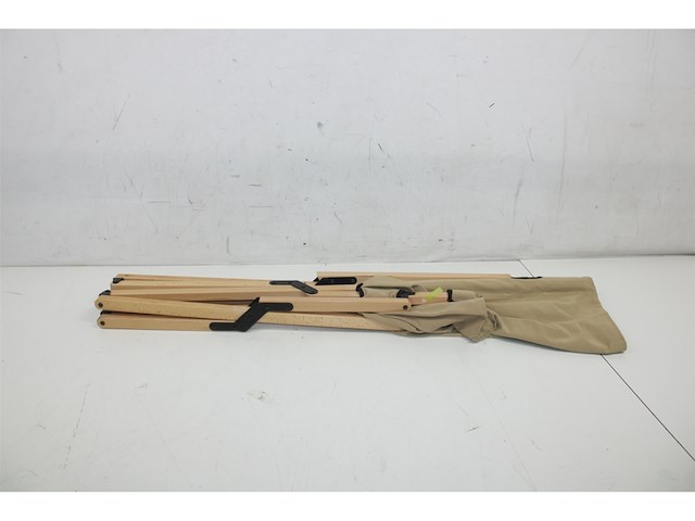 Eifel outdoor equipement beuken klapstoel - afbeelding 2 van  3