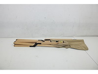 Eifel outdoor equipement beuken klapstoel - afbeelding 2 van  3