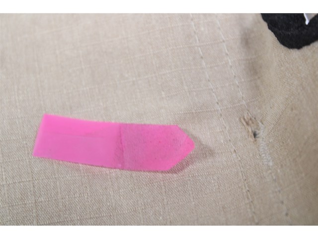 Eifel outdoor equipement beuken klapstoel - afbeelding 3 van  3