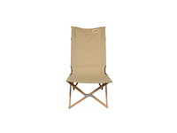 Eifel outdoor equipment campingstoel sand - afbeelding 1 van  3