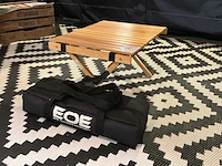 Eifel outdoor equipment desh s tafel (2x)
