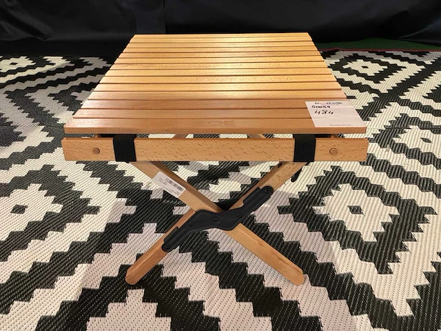 Eifel outdoor equipment desh s tafel (2x) - afbeelding 4 van  9