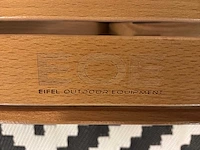 Eifel outdoor equipment desh s tafel (2x) - afbeelding 8 van  9
