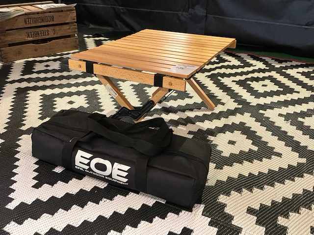 Eifel outdoor equipment desh s tafel (2x) - afbeelding 1 van  9