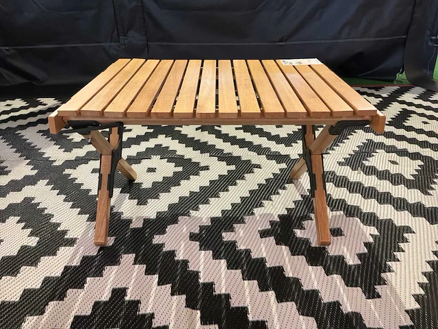 Eifel outdoor equipment desh s tafel (2x) - afbeelding 6 van  9