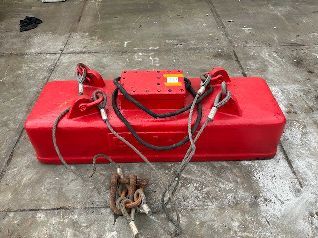 Eig 1700 schrootmagneet - afbeelding 2 van  7