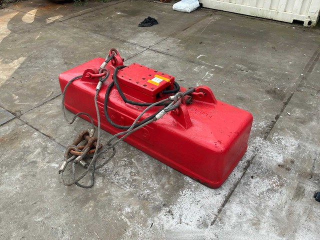 Eig 1700 schrootmagneet - afbeelding 3 van  7