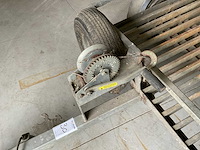 Eigen bouw aanhangwagen - afbeelding 3 van  3