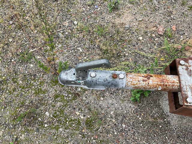 Eigen bouw boottrailer - afbeelding 2 van  10