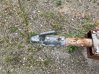 Eigen bouw boottrailer - afbeelding 2 van  10