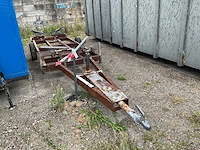 Eigen bouw boottrailer - afbeelding 3 van  10