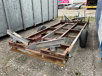 Eigen bouw boottrailer - afbeelding 4 van  10