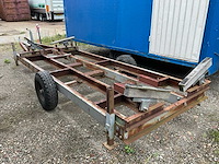 Eigen bouw boottrailer - afbeelding 5 van  10