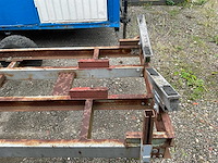 Eigen bouw boottrailer - afbeelding 6 van  10