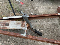 Eigen bouw boottrailer - afbeelding 10 van  10