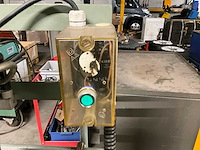 Eigen bouw mobiele ponsmachine - afbeelding 4 van  5